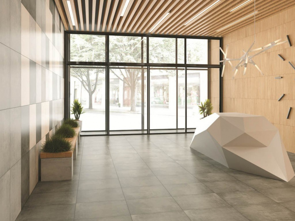 На фото Плитка BETON (Grasaro)