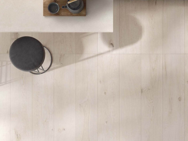На фото Плитка CROSSROAD WOOD (ABK Ceramiche)