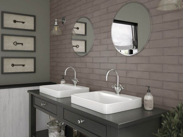 На фото Плитка COLONIAL (Cifre Ceramica)