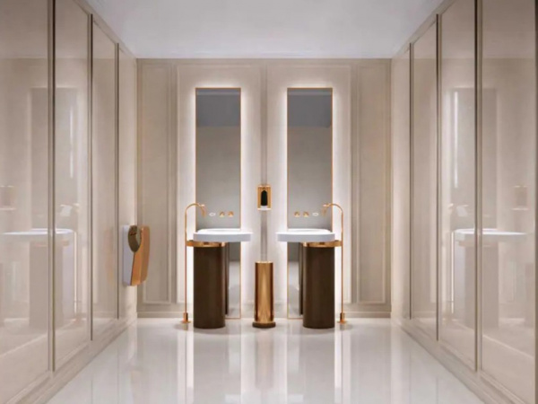 Плитка MIRAGE BEIGE (Moreroom)