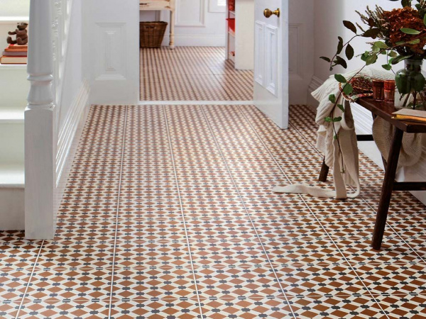 На фото Плитка TIMELESS (Duomo)