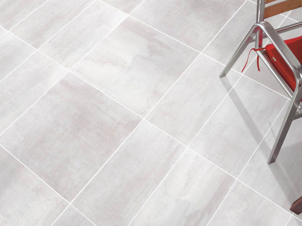 На фото Керамогранит CORTEN (TAU Ceramica)