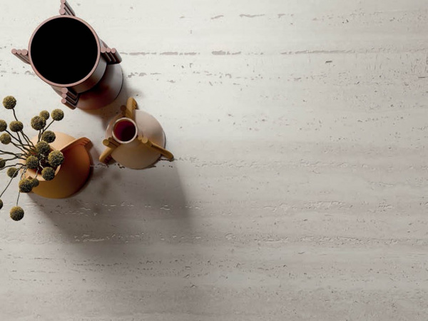 На фото Плитка SENSI ROMA (ABK Ceramiche)