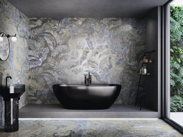 На фото Плитка AGATE (APE Ceramica)