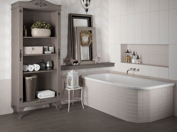 На фото Плитка LIN (Cersanit)