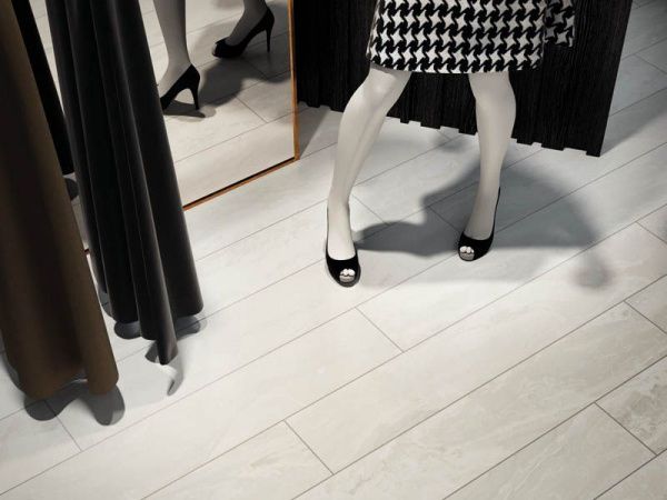 На фото Керамогранит CASTLE (La Fabbrica)