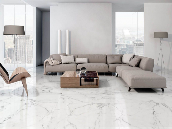 Плитка ARAL WHITE ( ITT Ceramic)