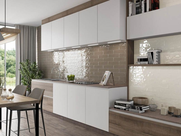 На фото Плитка ACUARELA (El Barco)