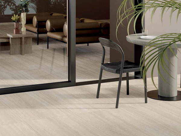 На фото Плитка SENSI ROMA (ABK Ceramiche)