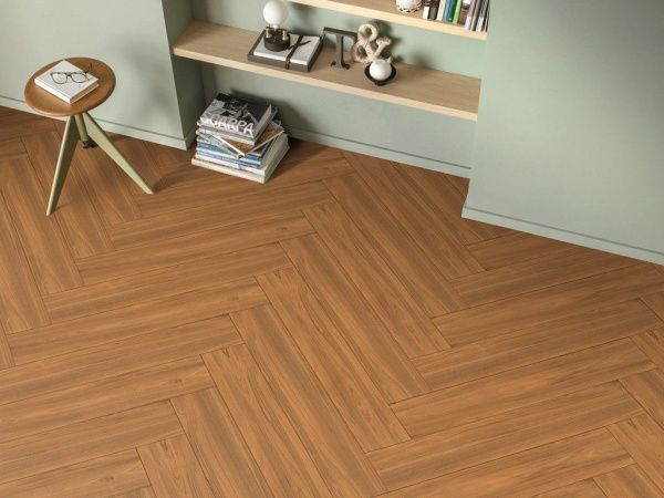 На фото Плитка WOOD (Ennface)