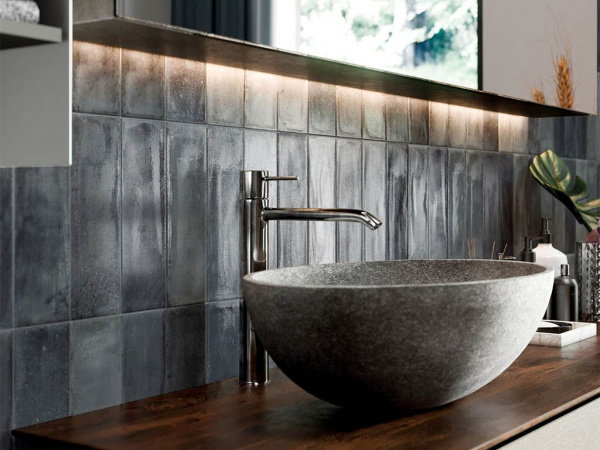 На фото Плитка FUORITONO (Cir Ceramiche)