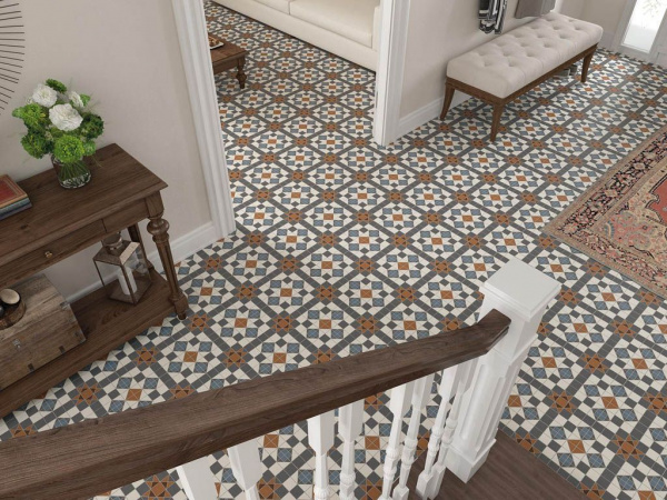 На фото Плитка BARNET (Vives Ceramica)