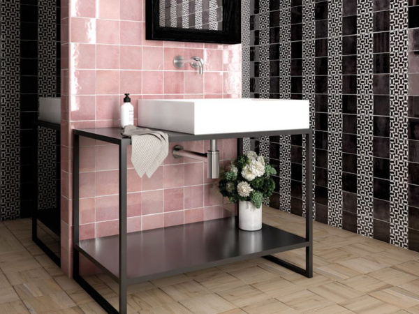 На фото Плитка ARTISAN от Equipe Ceramicas