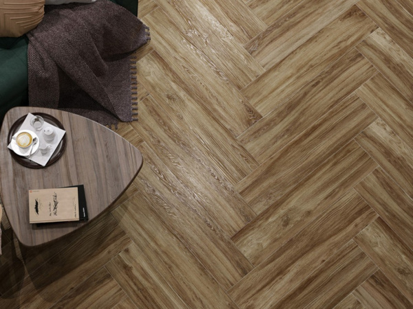 На фото Плитка SANRAY (Alma Ceramica)