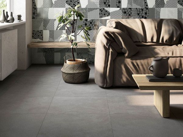 На фото Плитка KINTSUGI (Fioranese Ceramica)