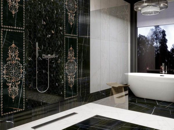 На фото Плитка ГРЕППИ (Kerama Marazzi)