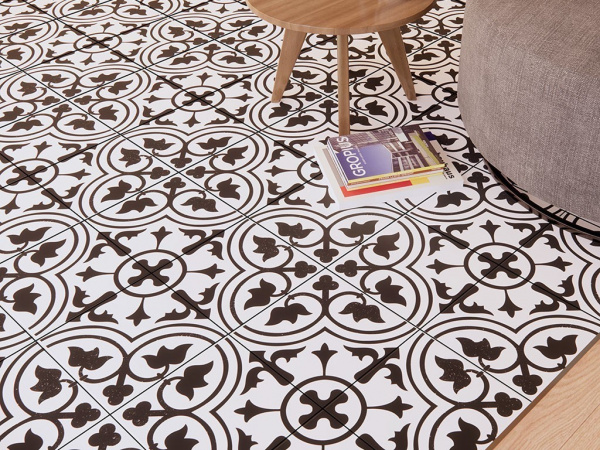 На фото Плитка DOVER (Prissmacer)