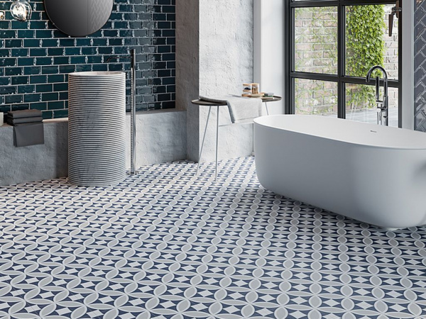 На фото Плитка  ACROPOLIS (El Barco)