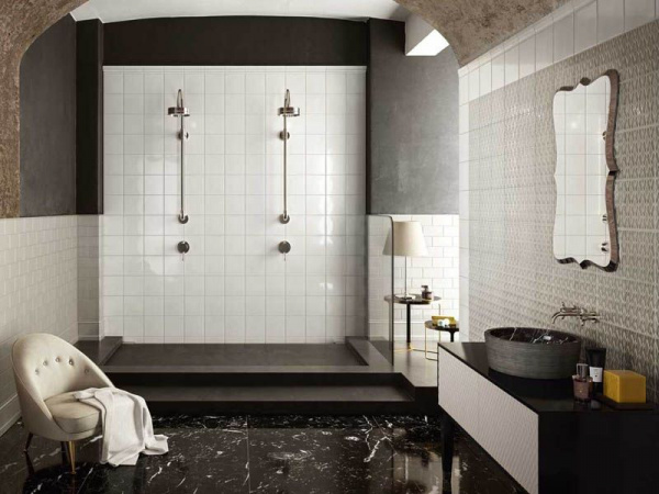 Плитка MAISON (Ceramiche Grazia) На фото Плитка MAISON (Ceramiche Grazia)