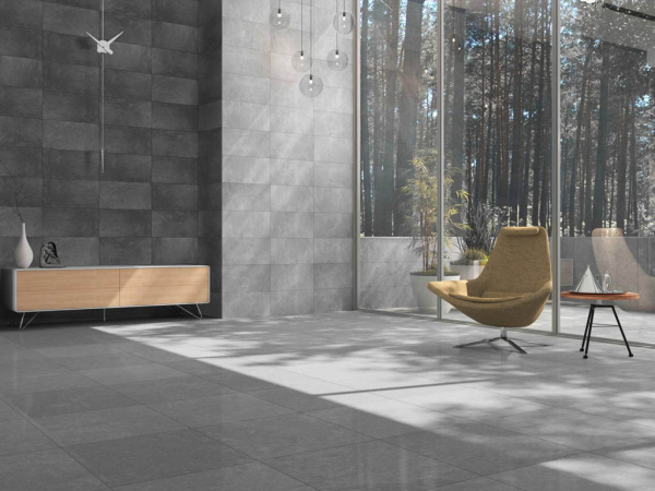 На фото Плитка MIRAGE (Vitra)