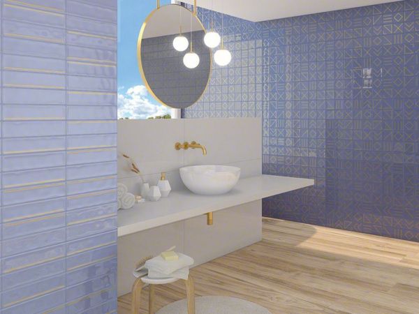 На фото Плитка HANAMI (Vives Ceramica)