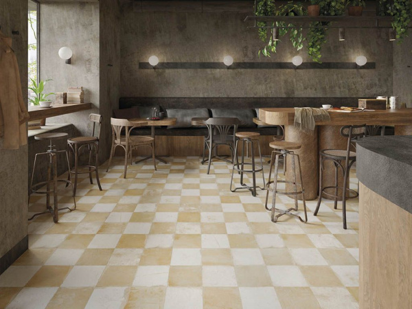 На фото Плитка FS CLAY (Peronda)