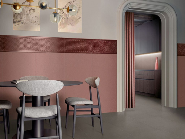 На фото Плитка CHROMAGIC (Serenissima)