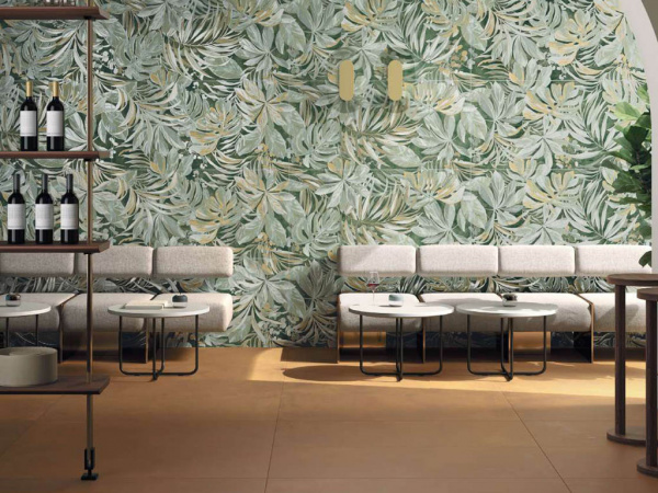 На фото Плитка ALCHYMIE (Naxos Ceramica)