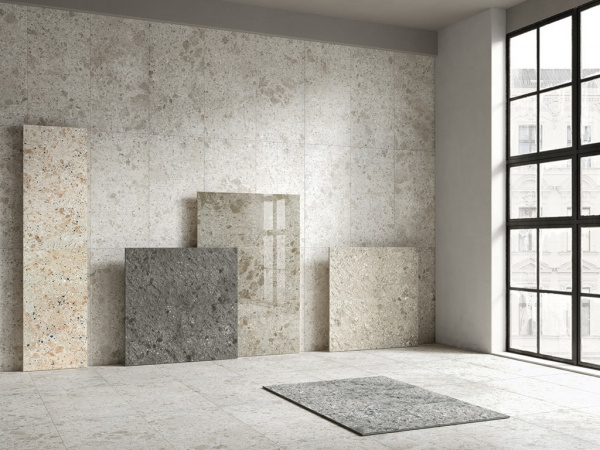 На фото Плитка FRAGMENTA FULL BODY (Ariostea)