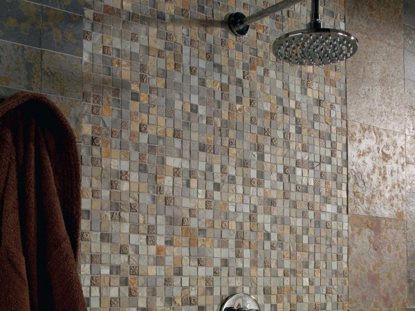 На фото Плитка MOSAICO (DUNE)