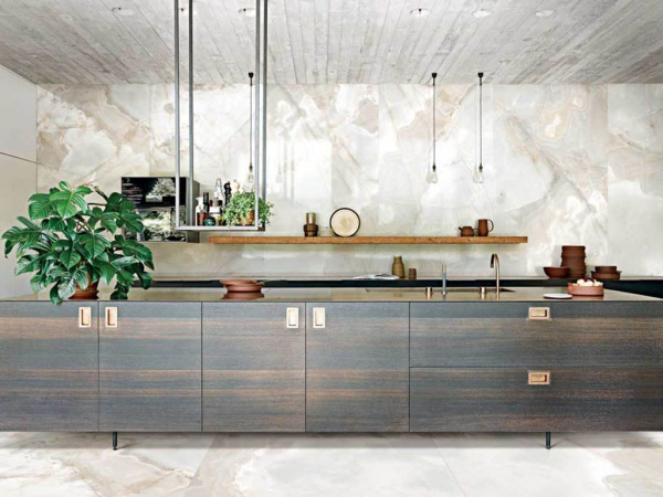 Керамогранит  REVES DE REX (REX Ceramiche) На фото Плитка REVES DE REX (REX Ceramiche)