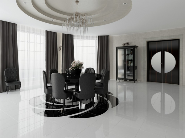 На фото Плитка CITY STYLE (Grasaro)