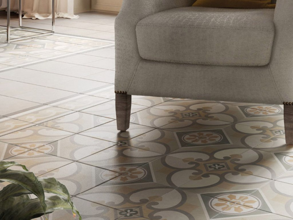 На фото Плитка CAPRICE (Equipe Ceramicas)