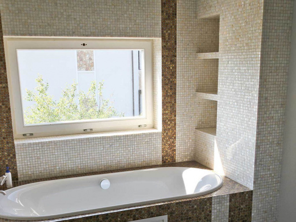 Плитка LUXURY: SHELL (Natural Mosaic)