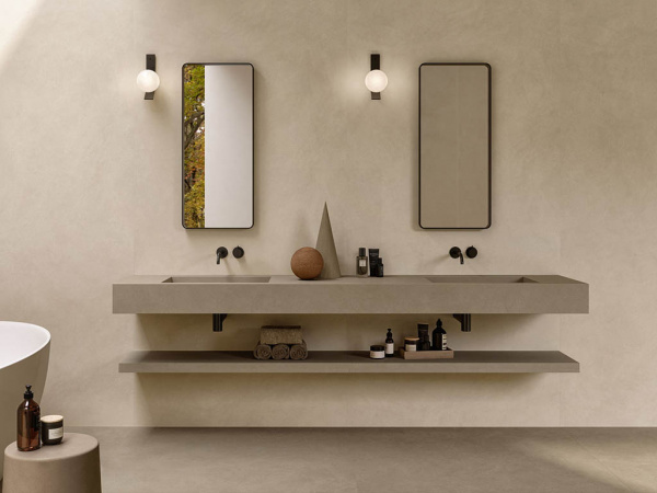 На фото Плитка BOOST NATURAL (Atlas Concorde Италия)