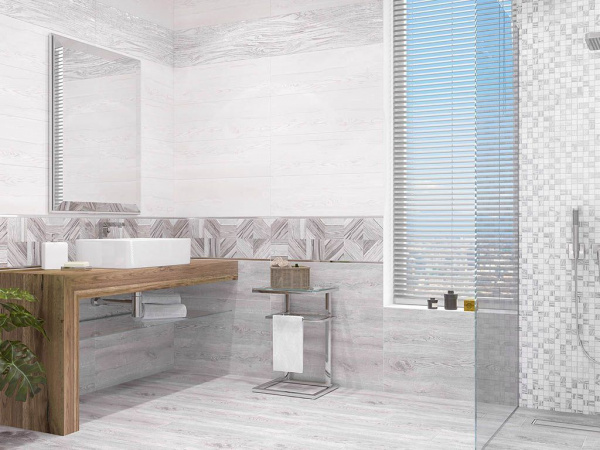 На фото Плитка SELESTA (Alma Ceramica)