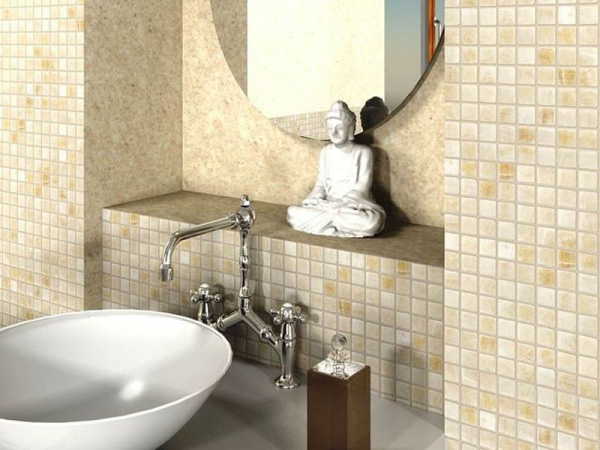 На фото Мозаика NATURAL STONE (Colori Viva)