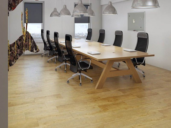 На фото Плитка ITALIAN WOOD (Grasaro)