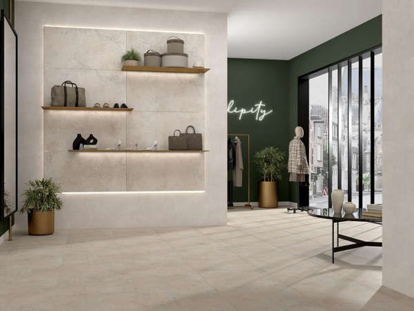 На фото Плитка  ALPHA BEAT  (Pamesa)