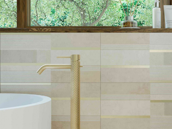 На фото Плитка PAYNE (Creto)