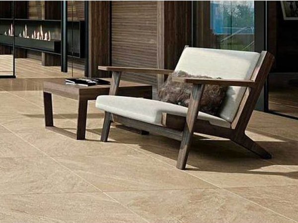 На фото Плитка 59.7x59.7 (Ocean Ceramic)