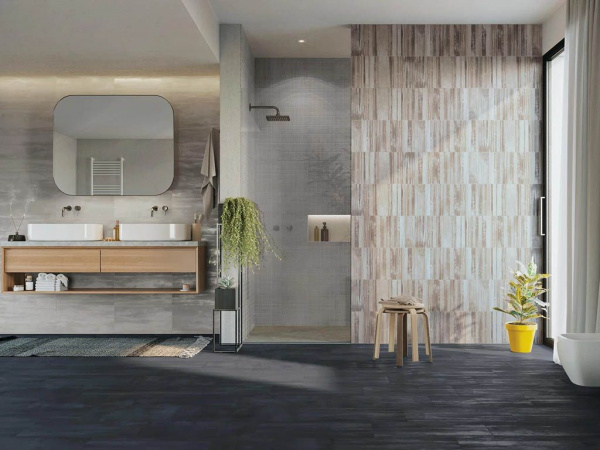 На фото Плитка SONIK (Atlas Concorde)