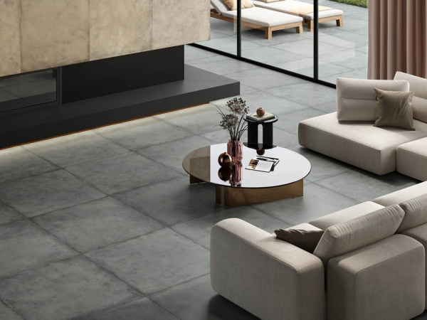 На фото Плитка HURBAN (AVA Ceramica)