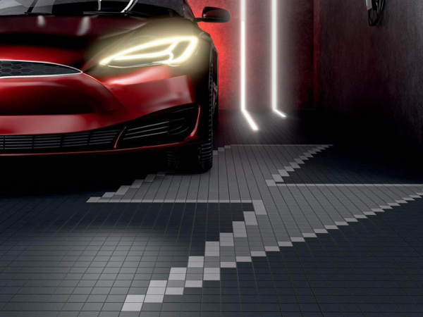 На фото Плитка ТОСКАНА:АГУСТА (Kerama Marazzi)