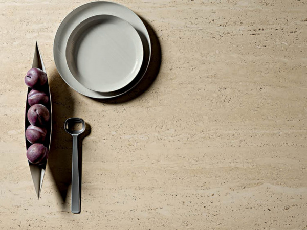 На фото Плитка SENSI ROMA (ABK Ceramiche)