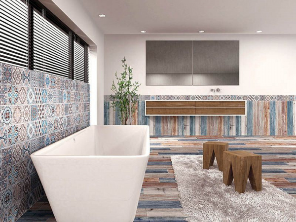 Плитка VANNATU/TUVALU (Absolut Keramika) На фото Плитка VANNATU/TUVALU (Absolut Keramika)