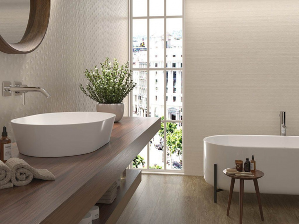 На фото Плитка TWIST (APE Ceramica)