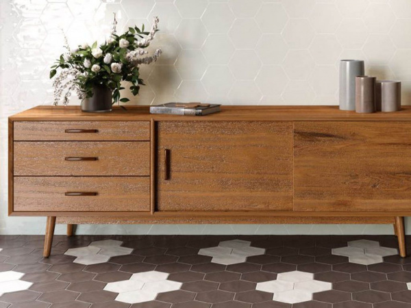 На фото Плитка GEOMETRY (Ribesalbes)