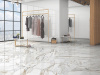 На фото Плитка CALACATTA PAONAZZO (ITT Ceramic)