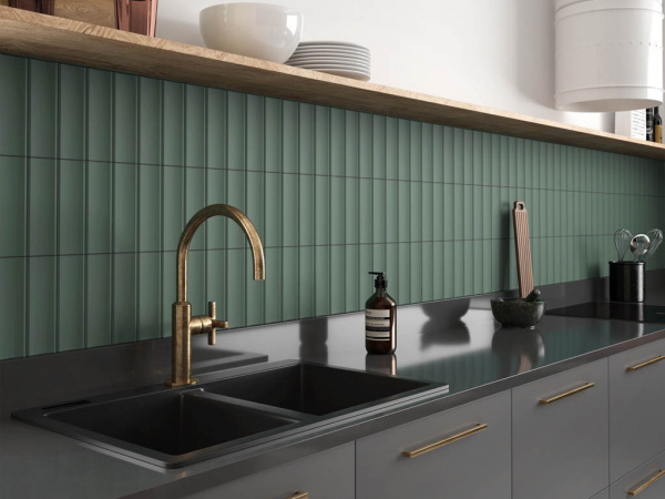 На фото Плитка VIBE (Equipe Ceramicas)